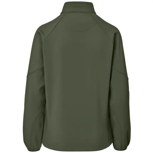 Ladies Midlands Olive Back